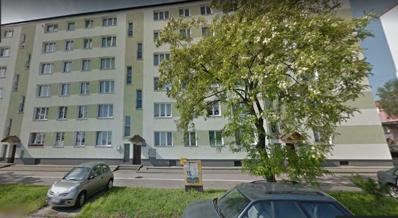 Grey Apartament Centrum Gdynia Esterno foto