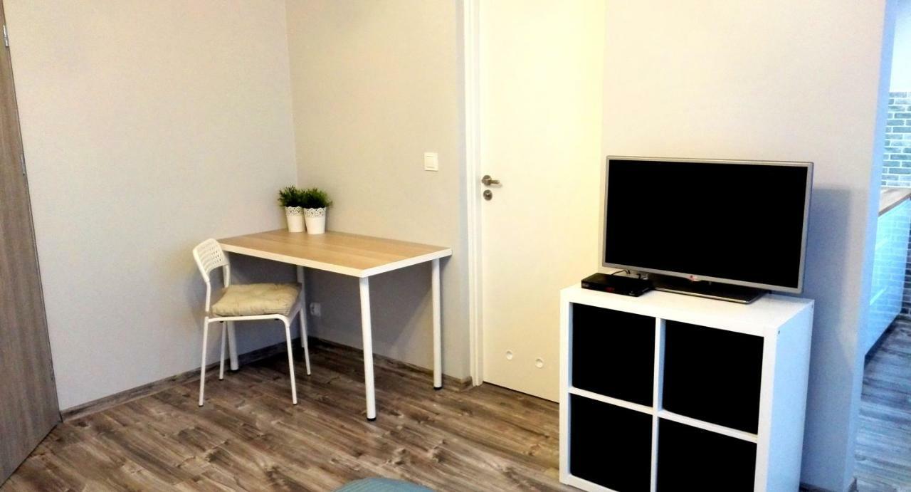 Grey Apartament Centrum Gdynia Esterno foto