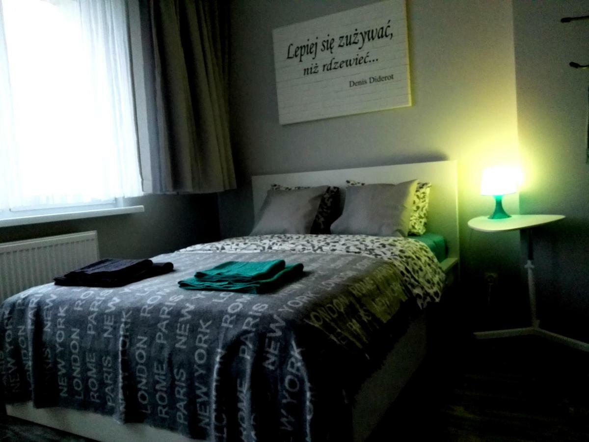 Grey Apartament Centrum Gdynia Esterno foto
